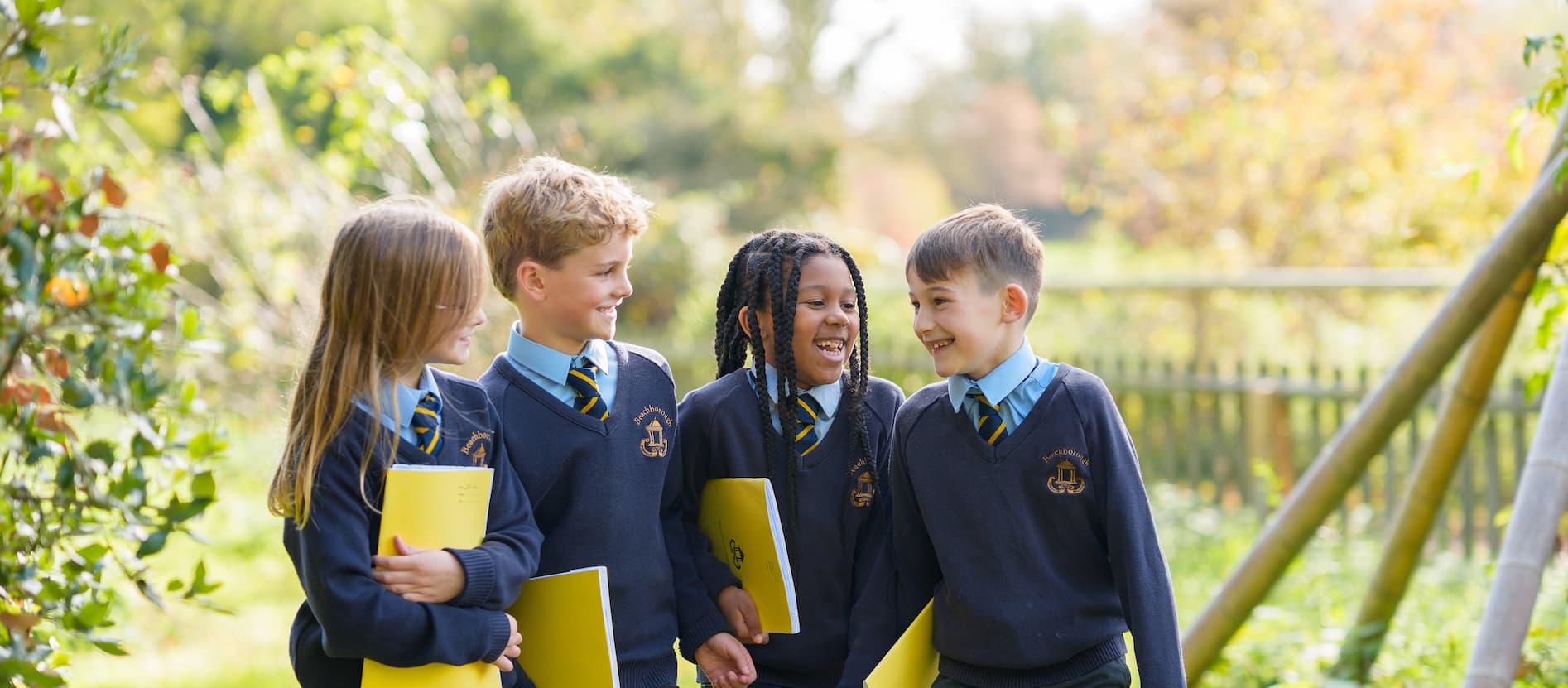 Beachborough School